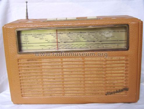 Henriette 323 L3D23T; Philips Radios - (ID = 1481549) Radio