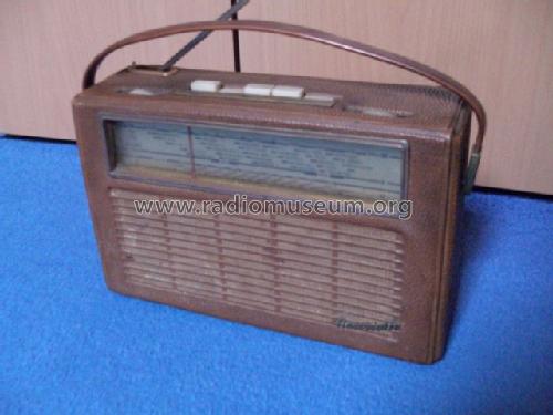 Henriette 323 L3D23T; Philips Radios - (ID = 1613451) Radio