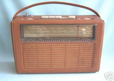 Henriette 323 L3D23T; Philips Radios - (ID = 228972) Radio