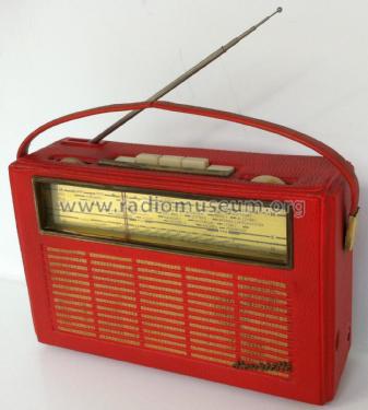 Henriette 323 L3D23T; Philips Radios - (ID = 2685685) Radio