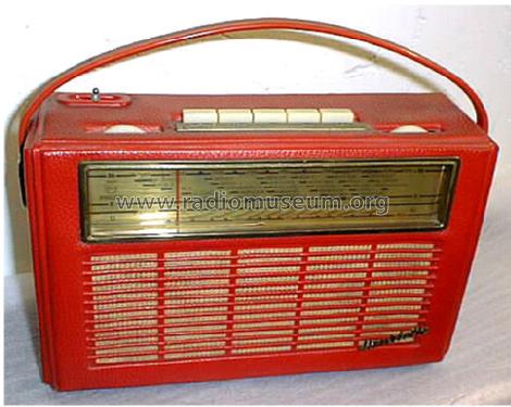 Henriette 323 L3D23T; Philips Radios - (ID = 51195) Radio