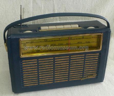 Henriette 323 L3D23T/79; Philips Radios - (ID = 508200) Radio