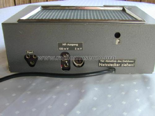 UKW-Tuner NG5501; Philips Radios - (ID = 609210) Radio