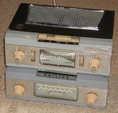 Hi-Fi-Verstärker-Baustein NG5601; Philips Radios - (ID = 218400) Ampl/Mixer