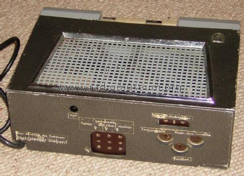 Hi-Fi-Verstärker-Baustein NG5601; Philips Radios - (ID = 218403) Ampl/Mixer