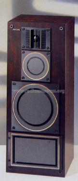 HiFi-Lautsprecher-Box F9434-DRC; Philips Radios - (ID = 995530) Speaker-P