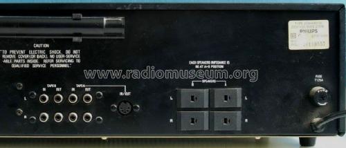 HiFi-Stereo-Receiver AH683TA 22AH683 /00 /15 /22 /29 /79; Philips Radios - (ID = 1217984) Radio