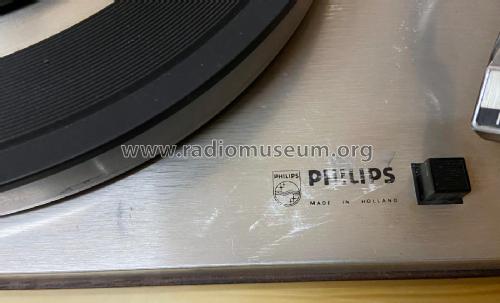 HiFi-Stereo-Electrophon 22GF417 /05P; Philips; Eindhoven (ID = 2703665) Enrég.-R