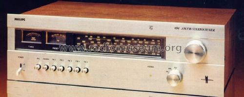 HiFi-Tuner 694T; Philips Radios - (ID = 960189) Radio