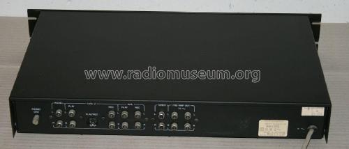 270 Stereo Pre Amplifier 22AH270 /00; Philips Belgium (ID = 1834544) Ampl/Mixer