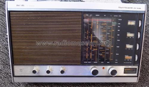 Hurricane de Luxe 50IC361 /00 /01 //02 /03 /07; Philips Radios - (ID = 2153024) Radio