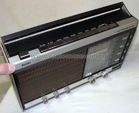 Hurricane de Luxe 50IC361 /00 /01 //02 /03 /07; Philips Radios - (ID = 689651) Radio