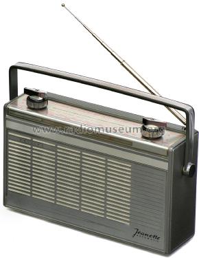 Jeanette Automatic P3D54T; Philips Radios - (ID = 1735941) Radio