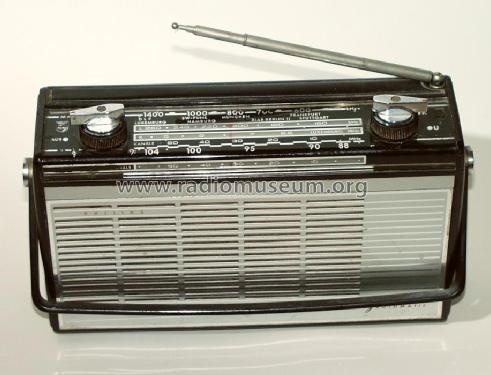 Jeanette Automatic P3D54T; Philips Radios - (ID = 40934) Radio