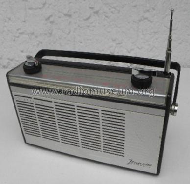 Jeanette Automatic P3D54T; Philips Radios - (ID = 839338) Radio