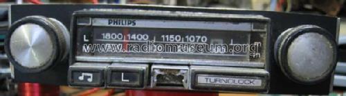 Jeep Luxus 22RN314 /11; Philips Radios - (ID = 165804) Car Radio