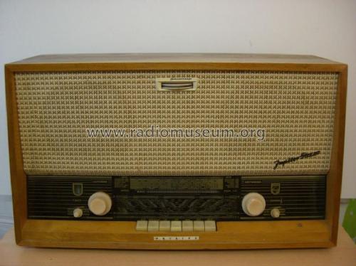 Jupiter 404 Stereo B4D04A; Philips Radios - (ID = 1173276) Radio