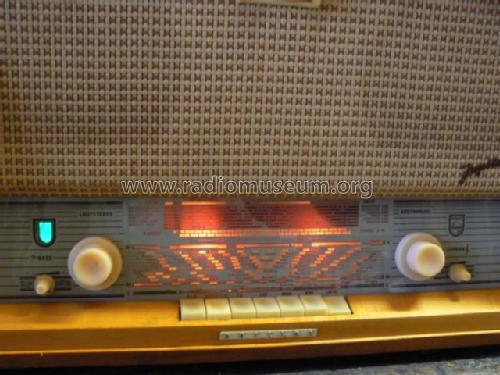 Jupiter 404 Stereo B4D04A; Philips Radios - (ID = 737366) Radio