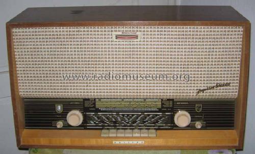 Jupiter 404 Stereo B4D04A; Philips Radios - (ID = 89139) Radio