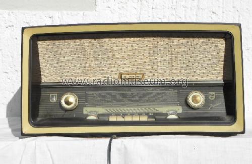 Jupiter 463 BD463A; Philips Radios - (ID = 1068528) Radio