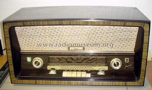 Jupiter 463 BD463A; Philips Radios - (ID = 173520) Radio