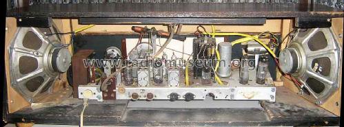 Jupiter 521 Stereo B5D21A; Philips Radios - (ID = 1125429) Radio