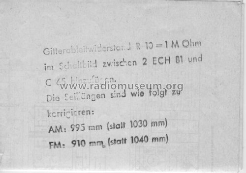 Jupiter 521 Stereo B5D21A; Philips Radios - (ID = 2038032) Radio