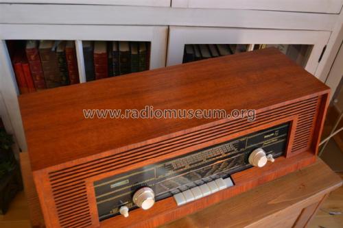 Jupiter 521 Stereo B5D21A; Philips Radios - (ID = 1749838) Radio