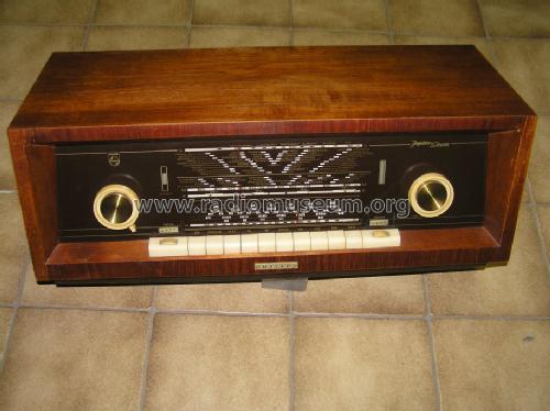 Jupiter 531 Stereo B5D31A; Philips Radios - (ID = 896348) Radio