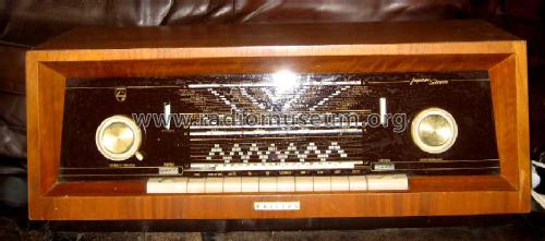 Jupiter 541 Stereo B5D41A; Philips Radios - (ID = 95380) Radio