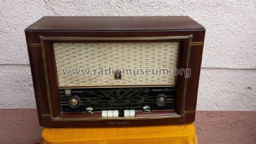 Jupiter 543 BD543A; Philips Radios - (ID = 1687504) Radio