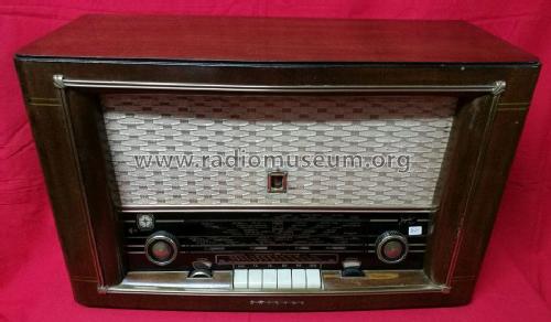 Jupiter 543 BD543A; Philips Radios - (ID = 2899567) Radio