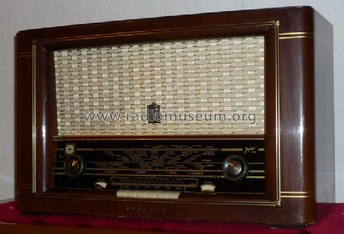 Jupiter 543 BD543A; Philips Radios - (ID = 826664) Radio