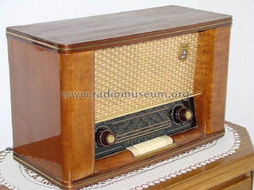 Jupiter 54 BD433A; Philips Radios - (ID = 1570602) Radio