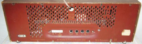 Jupiter 761 Stereo 12RB761; Philips Radios - (ID = 2374804) Radio