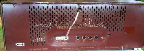 Jupiter 761 Stereo 12RB761; Philips Radios - (ID = 465392) Radio