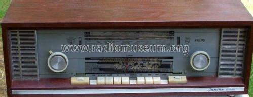 Jupiter 761 Stereo 12RB761; Philips Radios - (ID = 469241) Radio