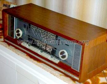 Jupiter 761 Stereo 12RB761; Philips Radios - (ID = 53854) Radio