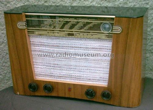 Jupiter BD500A-08; Philips Radios - (ID = 137396) Radio