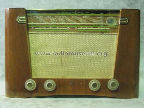 Jupiter BD500A-07; Philips Radios - (ID = 2596380) Radio