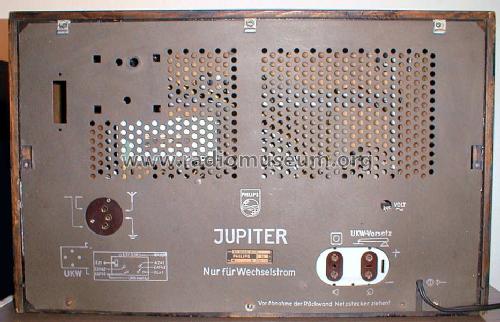 Jupiter BD500A-08; Philips Radios - (ID = 793496) Radio