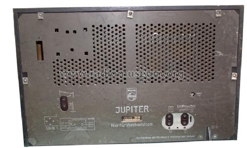 Jupiter BD500A-22; Philips Radios - (ID = 1199107) Radio