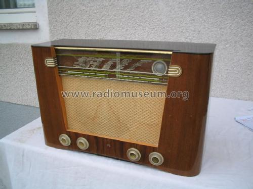 Jupiter BD500A-07; Philips Radios - (ID = 79006) Radio