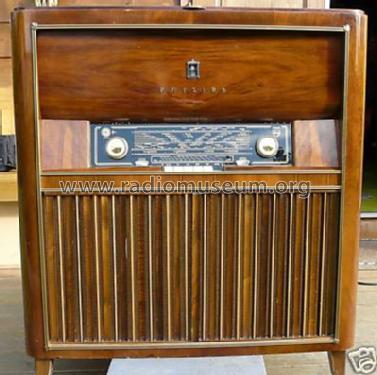 Jupiter-Truhe 642 FD642A; Philips Radios - (ID = 465555) Radio