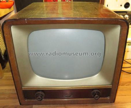 Krefeld 4320 17TD120U; Philips Radios - (ID = 1930830) Television