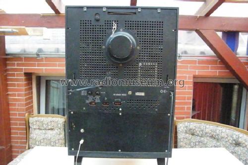 Krefeld 4322 17RD122U; Philips Radios - (ID = 1178655) TV Radio