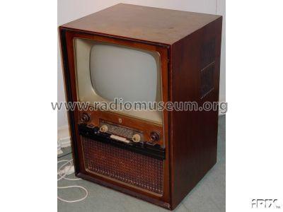 Krefeld 4322 17RD122U; Philips Radios - (ID = 18886) TV-Radio