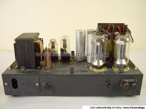 KV25Pc; Philips Radios - (ID = 764916) Ampl/Mixer