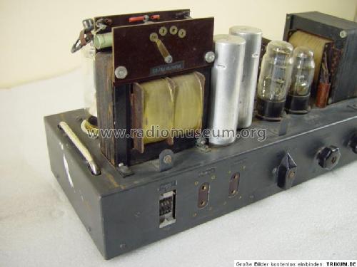 KV25Pc; Philips Radios - (ID = 764919) Ampl/Mixer