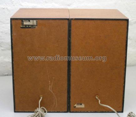 Lautsprecherbox 22GL565; Philips Radios - (ID = 2242347) Parlante